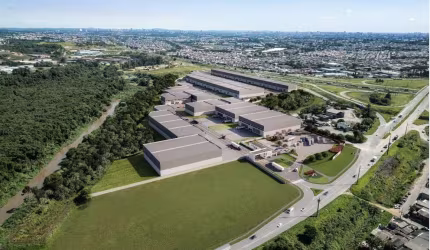 Terreno 4.445,76 m² - Winter Park Empresarial