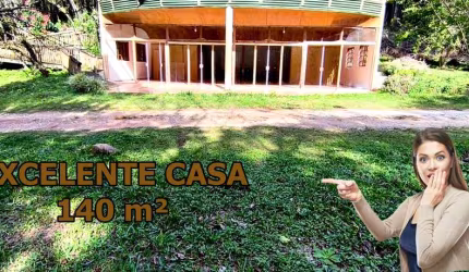 Casa - Locação - Bocaiuva do Sul