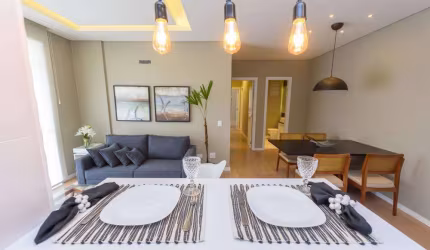 Apartamento Residencial Annecy 3 dormitórios -1 suíte