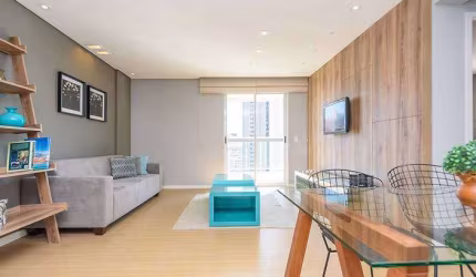 Apartamento Edifíco Belize 2 dormitórios/1 suíte