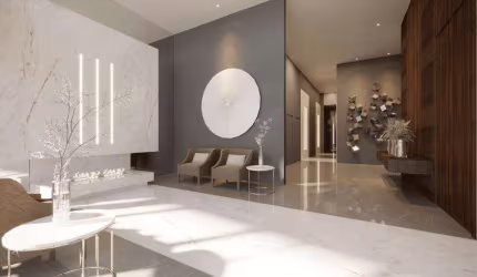 Apartamento Lalique Residence 3 dormitórios 3 suítes