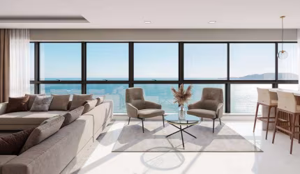 Apartamento Residencial Exclusive 275 4 dormitórios Itapema