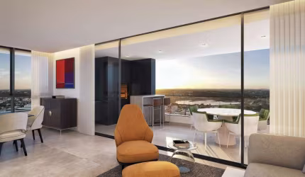 Apartamento Casa Milano 2 dormitórios/2 suítes