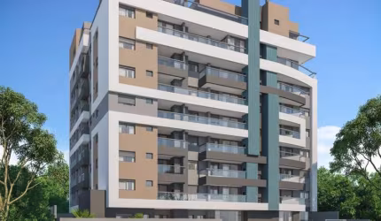 Apartamento Garden  3 dormitórios / 1 suíte - Terrasse Étoile