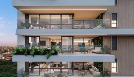 Apartamento Rodin Residence