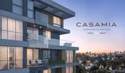Apartamento Boutique- Casamia - Cobertura 3 dormitórios/3 Suíte
