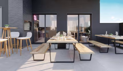 Apartamento - Twin Urban Habitat