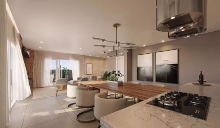 Apartamento Trebbiano Residencial - Ecoville