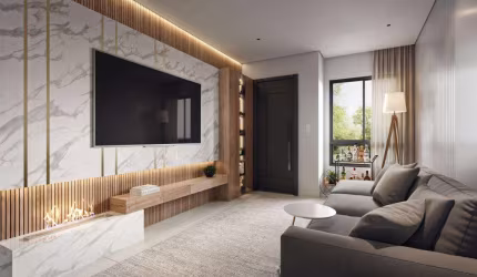 Sobrado Triplex - Parque das Pedreiras Condomínio