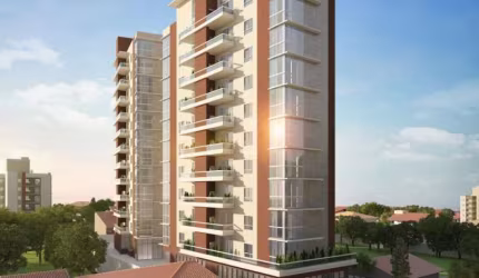 Apartamento Arboreto - 3 dormitórios/ 1 suíte