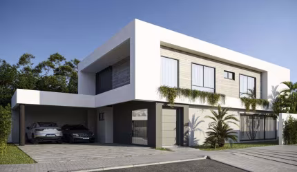 Casa 4 dormitórios/4 suítes - Quinta da Figueira