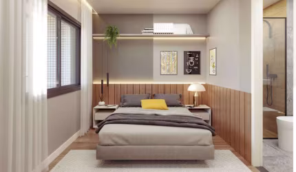 Apartamento 1 quarto - Walk Soho