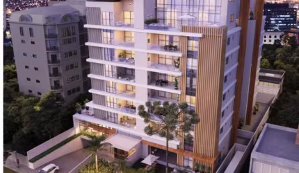 Palm 235 - Apartamento Garden 3 dormitórios/suítes