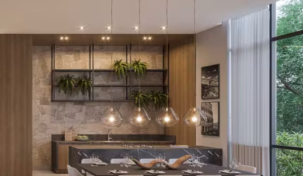 Apartamento Boutique- Casamia -3 dormitórios/suítes