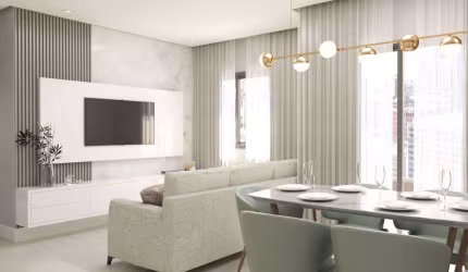 Apartamento 3 quartos suítes - Breeze