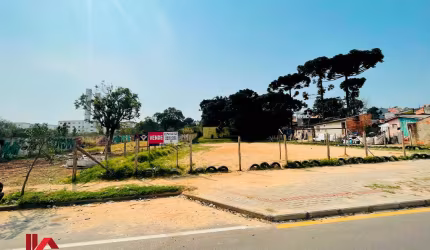 Terreno em ótima localização - SJP