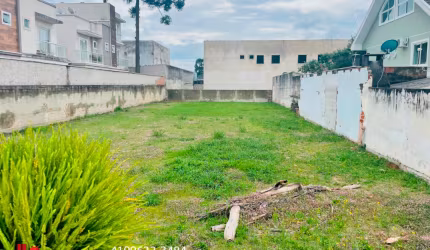 Ótimo terreno em região privilegiada no Hauer