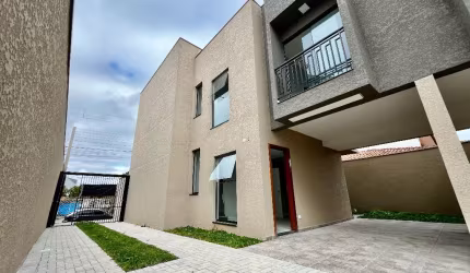 Sobrado Duplex no Alto Boqueirão – Interno