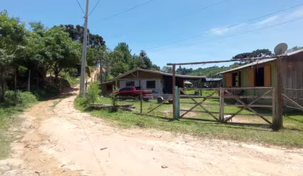 Chácara Rancho da Paz – Mandirituba – PR