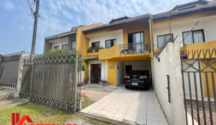 Sobrado Triplex no Boqueirão