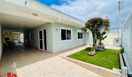 Belíssima casa - Canoas - Pontal do Paraná