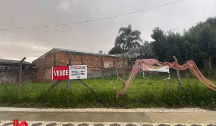 Terreno próx. à Rua da Cidadania Cajuru