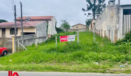 Terreno em ótima localização no Capão Raso