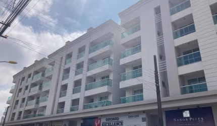 Venda Apto, 2 quartos, 61 m²- Av. Emanoel Pinto, 1951 - Piçarras/SC