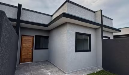 Casa em condomínio fechado com 2 quartos à venda no Campo de Santana, Curitiba , 82 m2 por R$ 310.000