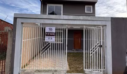 Casa com 2 quartos à venda no Estados, Fazenda Rio Grande , 104 m2 por R$ 350.000