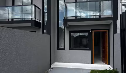 Casa com 3 quartos à venda no Tatuquara, Curitiba  por R$ 370.000
