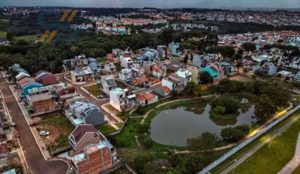 Terreno à venda no Tatuquara, Curitiba , 102 m2 por R$ 175.000