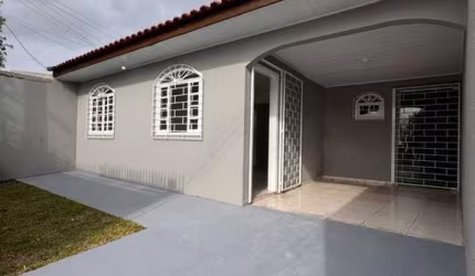 Casa com 2 quartos à venda no Tatuquara, Curitiba , 86 m2 por R$ 300.000