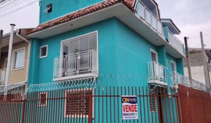 Casa com 3 quartos à venda no Tatuquara, Curitiba  por R$ 350.000
