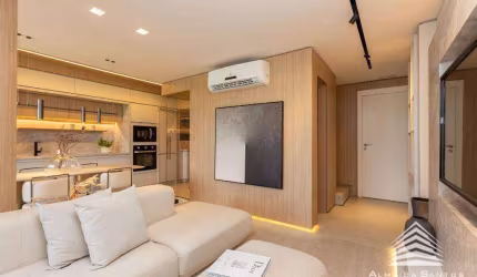 Apartamento à venda, 95 m² por R$ 1.300.000,00 - Mossunguê - Curitiba/PR
