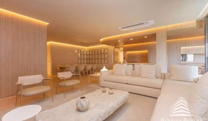 Apartamento à venda, 184 m² por R$ 2.900.000,00 - Mossunguê - Curitiba/PR
