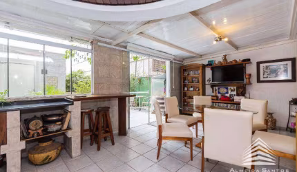 Apartamento Garden a venda no Água Verde, 3 dormitórios, 2 vagas de garagem, Terrasse Marseille