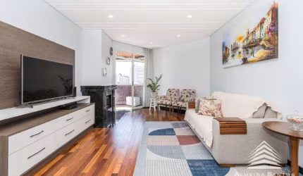 Apartamento com 3 dormitórios à venda, 105 m² por R$ 930.000,00 - Água Verde - Curitiba/PR
