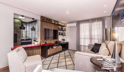 Apartamento a venda Batel, 3 dormitórios, 3 suítes, 3 vagas de garagem