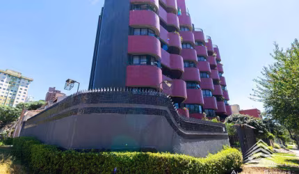 Apartamento com 3 dormitórios à venda, 123 m² por R$ 1.100.000,00 - Água Verde - Curitiba/PR