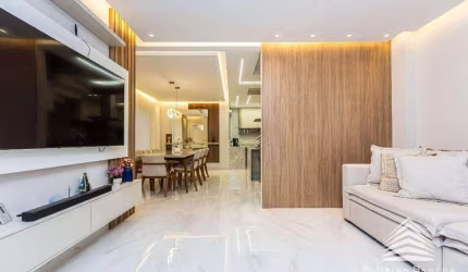 Sobrado à venda, 177 m² por R$ 1.450.000,00 - Xaxim - Curitiba/PR