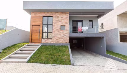 Casa a venda Jardim São Marcos, Colombo, 3 dormitórios, 2 vagas de garagem