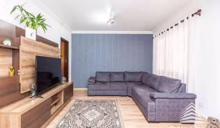 Casa com 3 dormitórios à venda, 148 m² por R$ 610.000,00 - Novo Mundo - Curitiba/PR
