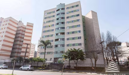 Apartamento com 3 dormitórios à venda, 77 m² por R$ 549.000,00 - Portão - Curitiba/PR