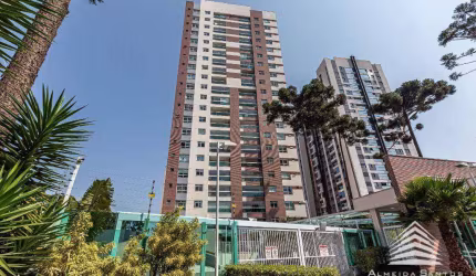 Apartamento a venda no Mossunguê, 3 dormitórios, 3 vagas de garagem