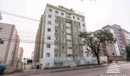 Apartamento com 2 dormitórios à venda, 48 m² por R$ 320.000,00 - Capão Raso - Curitiba/PR