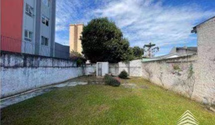 Terreno a venda no Portão, Zona residencial ZR4, ótima localização, próximo ao Hospital IPO