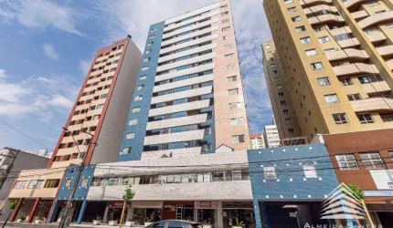 Apartamento com 3 dormitórios à venda, 110 m² por R$ 850.000,00 - Vila Izabel - Curitiba/PR