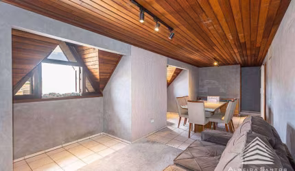Casa a venda Novo Mundo, 5 dormitórios, 5 vagas de garagem, triplex residencial e comercial