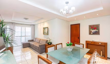 Apartamento com 3 dormitórios à venda, 88 m² por R$ 695.000,00 - Água Verde - Curitiba/PR
